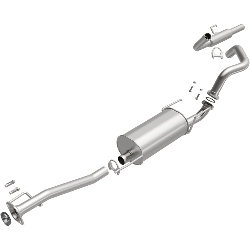 

Magnaflow 106-0076 - MAG106-0076 - MagnaFlow BRE Exhaust Kit 10-17 Lexus GX460 4.6L - Shipped in Europe - Tuningsupply.com
