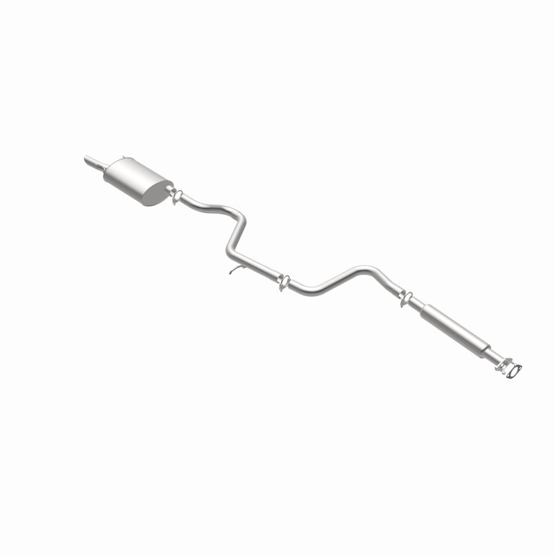 

Magnaflow 106-0015 - MAG106-0015 - MagnaFlow BRE Exhaust Kit 06-11 Chevy Impala Monte Carlo 3.5L - Shipped in Europe - Tuningsupply.com
