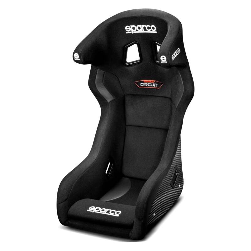 

SPARCO 008011ZNR - SPA008011ZNR - Sparco Seat Circuit II Carbon Blk - Shipped in Europe - Tuningsupply.com
