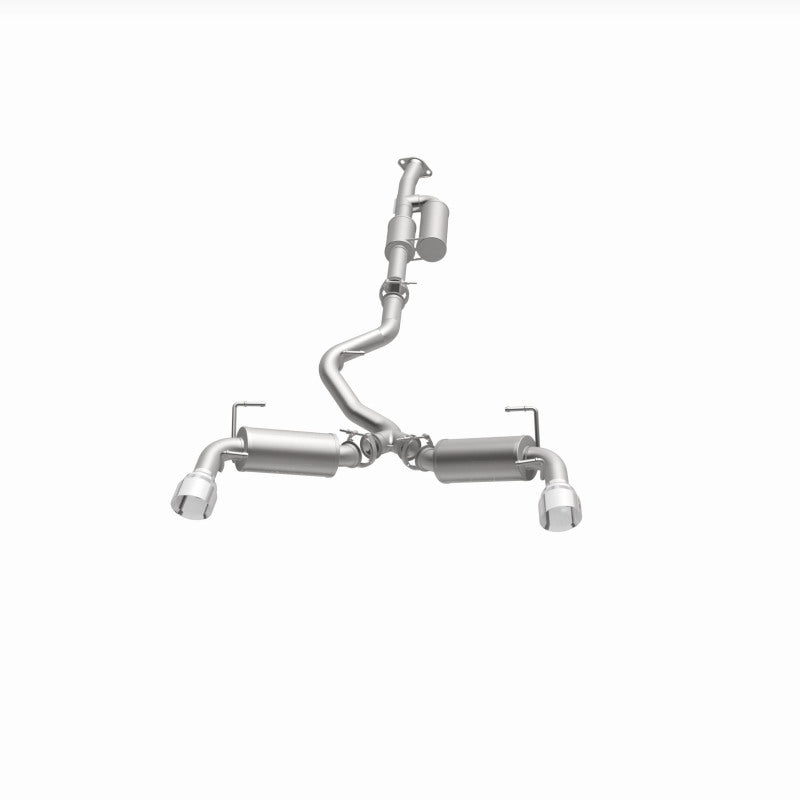 

Magnaflow 19595 - MAG19595 - Magnaflow 17-22 Subaru BRZ/Scion FR-S/Toyota GT86 NEO Cat-Back Exhaust System - Shipped in Europe - Tuningsupply.com
