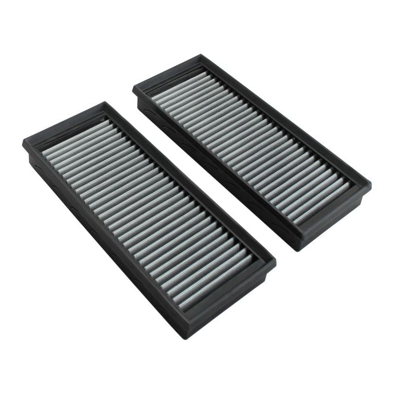 aFe MagnumFLOW OEM Replacement Air Filter Pro DRY S 11-14 Mercedes-Benz AMG CL63/E63/S63 V8-tuningsupply.com