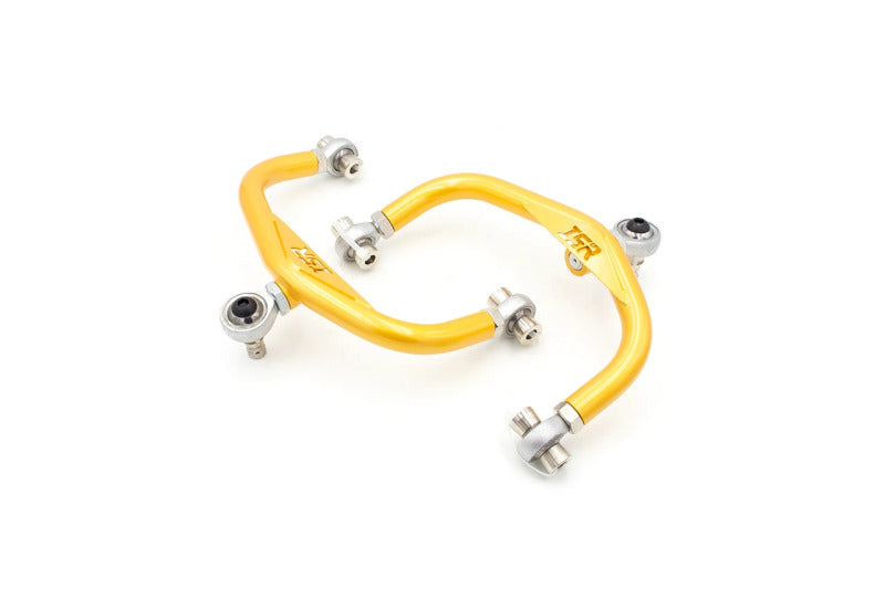 

ISR Performance IS-STFUCA-Z34 - ISRIS-STFUCA-Z34 - ISR Performance Nissan 370Z - Street Series Front Upper Camber Arm - Shipped in Europe - Tuningsupply.com
