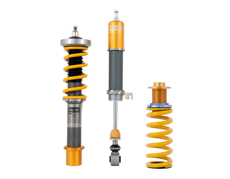 

Ohlins BMS MU00S1 - OHLBMS MU00S1 - Ohlins 12-18 BMW 3/4-Series (F3X) RWD Road & Track Coilover System - Shipped in Europe - Tuningsupply.com
