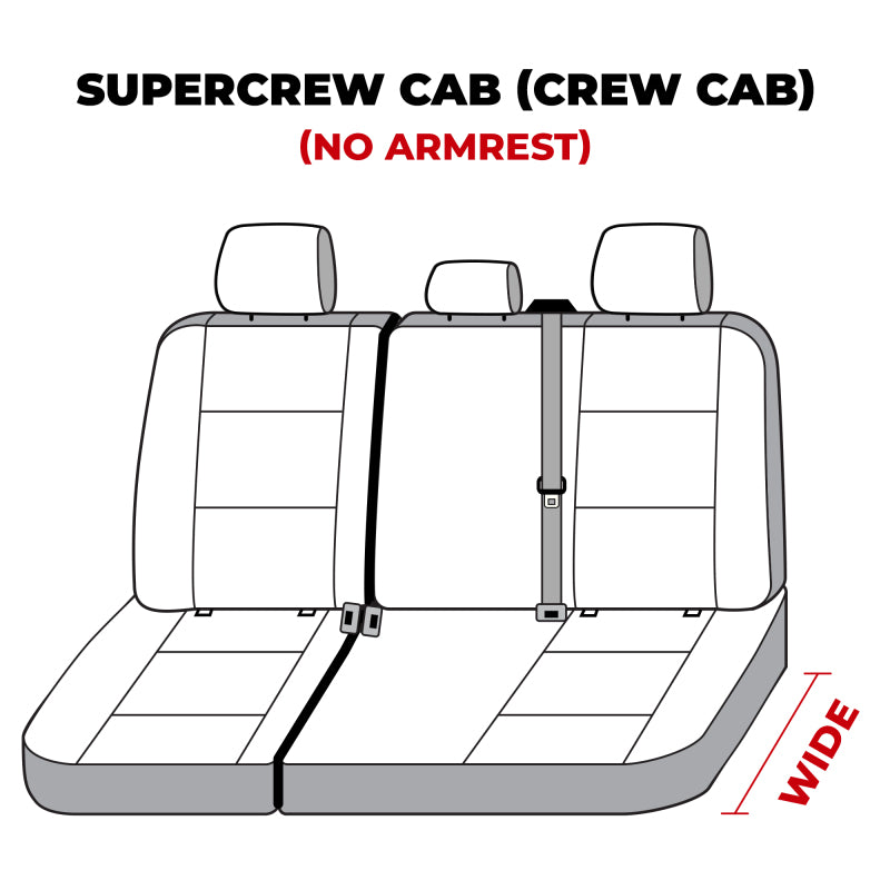 
    

Covercraft SSC8497COBK - CVRSSC8497COBK - Covercraft 19-24 Ford F-250 Carhartt Super Dux SeatSaver Custom Second Row Seat Covers - Black - Shipped in Europe - Tuningsupply.com

  