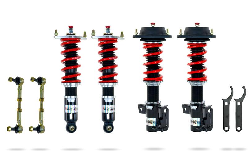 

Pedders PED-160083 - PEDPED-160083 - Pedders Extreme Xa Coilover Kit 2013+  BRZ - Shipped in Europe - Tuningsupply.com

