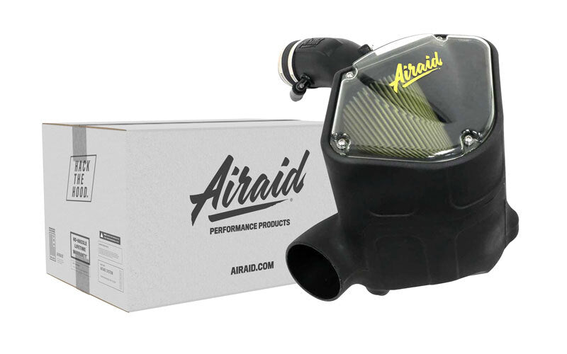 

Airaid 515-343 - AIR515-343 - Airaid 17-19 Toyota Highlander 3.5L Intake kit - Shipped in Europe - Tuningsupply.com
