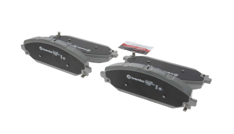 

Brembo OE P23193N - BREP23193N - Brembo 19-22 Ram 1500 Front NAO Brake Pad - Shipped in Europe - Tuningsupply.com

