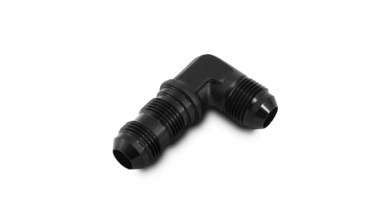 
  

Vibrant 10614 - VIB10614 - Vibrant -16AN Bulkhead Adapter 90 Deg Elbow Fitting - Anodized Black - Shipped in Europe - Tuningsupply.com

