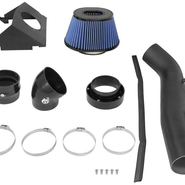 aFe MagnumFORCE Intakes Stage-2 Pro 5R 2015 Ford F-150 5.0L V8-tuningsupply.com