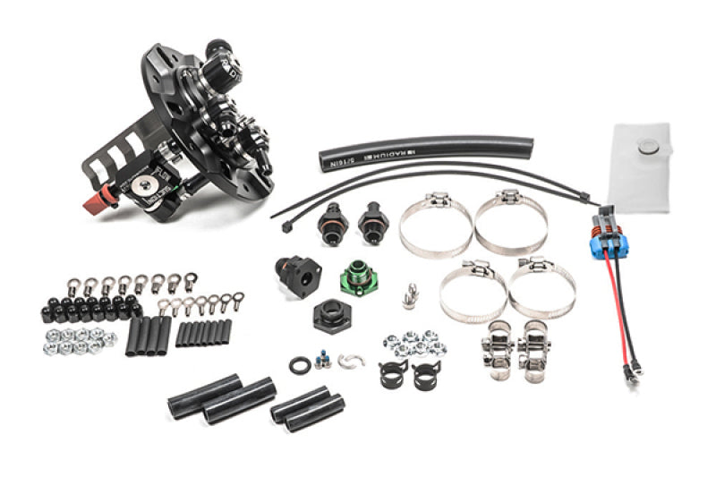 
  

Radium Engineering 20-1330 - RAD20-1330 - Radium Engineering Mitsubishi Evo 1-6 Fuel Pump Hanger (Pump Not Included) - Shipped in Europe - Tuningsupply.com

