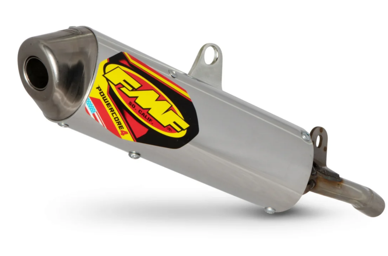 

FMF Racing 044273 - FMF044273 - FMF Racing Yamaha TTR110 08-26 SS Powercore 4 Complete System S/A - Shipped in Europe - Tuningsupply.com
