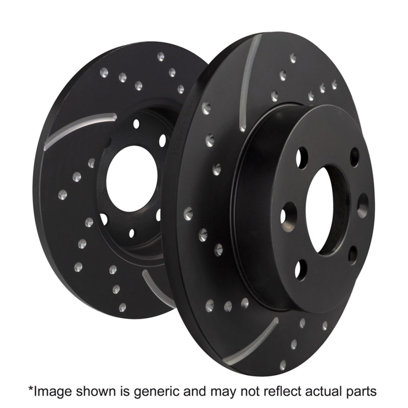 

EBC GD1509 - EBCGD1509 - EBC 12+ Subaru BRZ 2.0 (solid rear rotors) GD Sport Rear Rotors - Shipped in Europe - Tuningsupply.com
