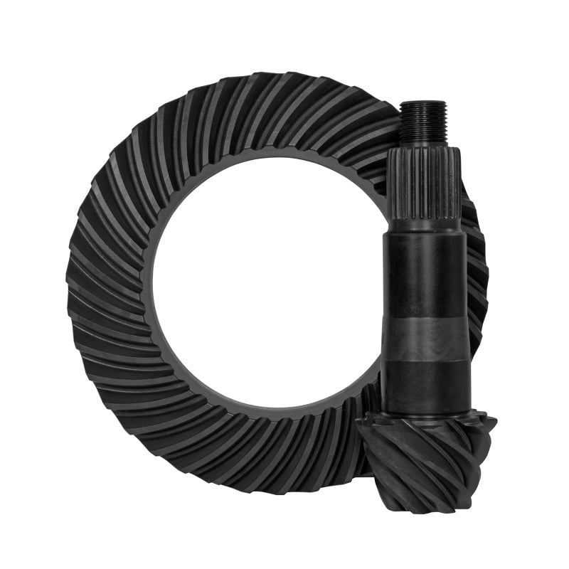 Yukon Ring & Pinion Gear Set For Dana 44 in Jeep JL Rubicon 220mm in 4.88 Ratio-Final Drive Gears-Yukon Gear & Axle-YUKYG D44JL-488-SMINKpower Performance Parts