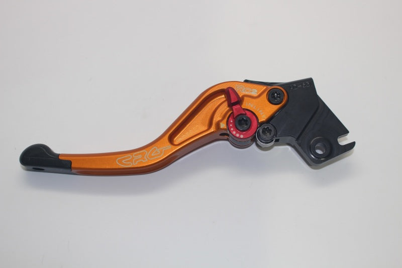 

CRG Constructors 2RB-522-H-G - CRG2RB-522-H-G - CRG 04-08 Aprilia/ 06-20 Ducati RC2 Clutch Lever -Short Gold - Shipped in Europe - Tuningsupply.com
