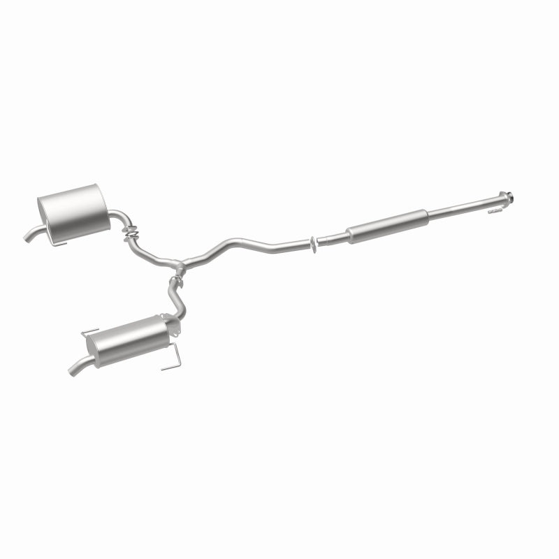 

Magnaflow 106-0282 - MAG106-0282 - MagnaFlow BRE Exhaust Kit 05 Subaru Outback 2.5L - Shipped in Europe - Tuningsupply.com
