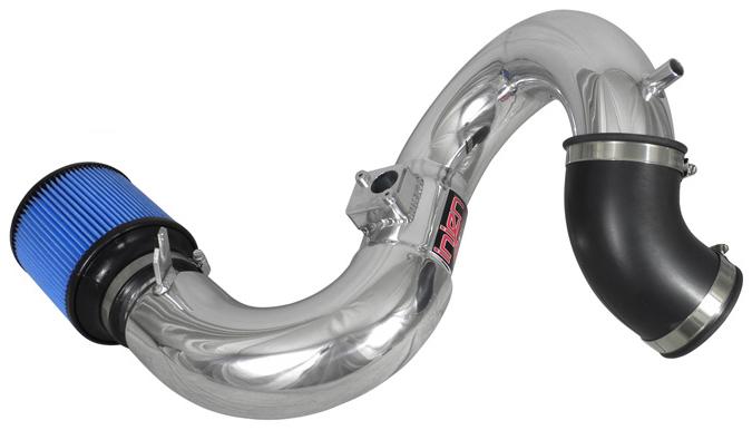

Injen SP1579P - INJSP1579P - Injen 12-13 Honda Civic Si 2.4L Tuned Short Ram Air Intake Sys w/MR Tech & Web Nano-Fiber - Polished - Shipped in Europe - Tuningsupply.com
