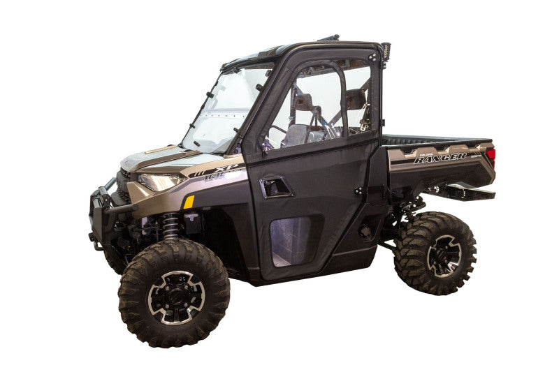 
  

Seizmik  - SZM52-06024KIT - Seizmik 18+ Polaris Ranger 1000/ XP Framed Front Door Kit - Shipped in Europe - Tuningsupply.com


