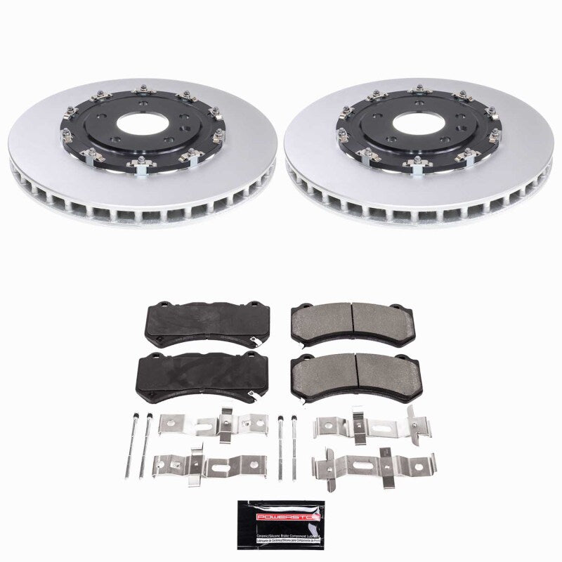 
    

PowerStop CPK6788-23 - PSBCPK6788-23 - Power Stop 15-19 Chevrolet Corvette Front Z23 Coated Brake Kit - Shipped in Europe - Tuningsupply.com

  