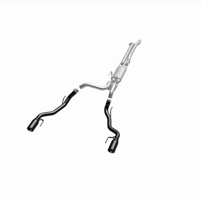 

Magnaflow 19350 - MAG19350 - MagnaFlow SYS Cat-Back 2017 Ford F-150 Raptor 3.5L Dual Black Coated 3in Tips - Shipped in Europe - Tuningsupply.com
