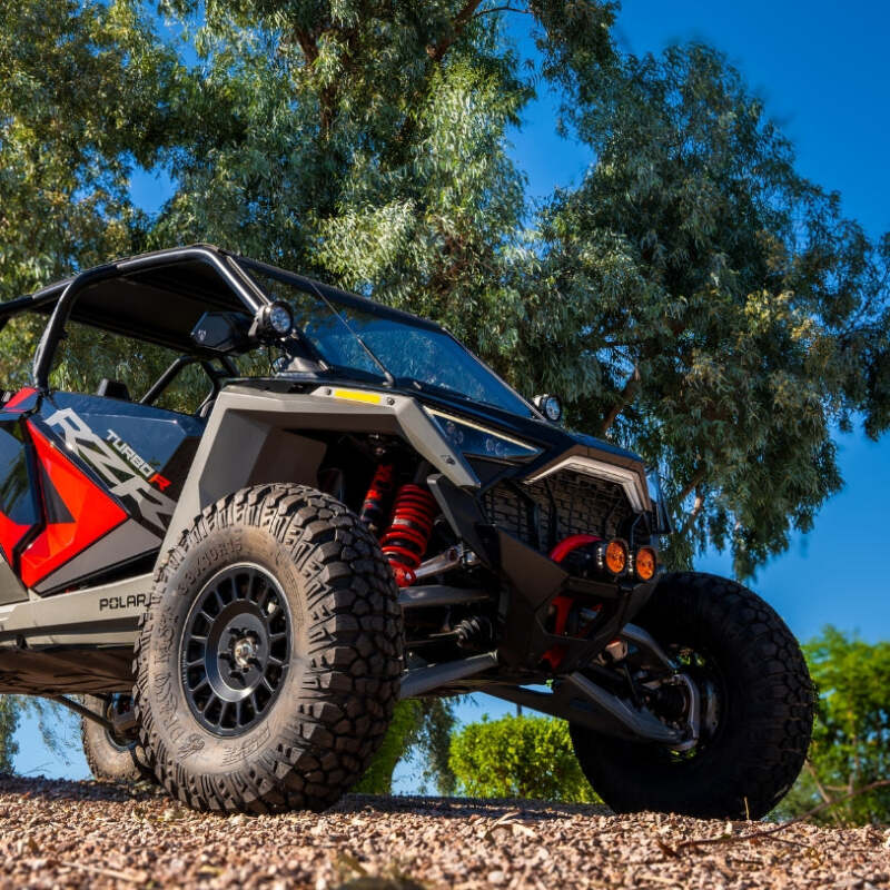 
  

Nacho Offroad Technology  - NACV3RZ3 - Nacho Lighting 2020+ Pro R/Turbo R/XP Bumper Light Mount (Single) - Shipped in Europe - Tuningsupply.com

