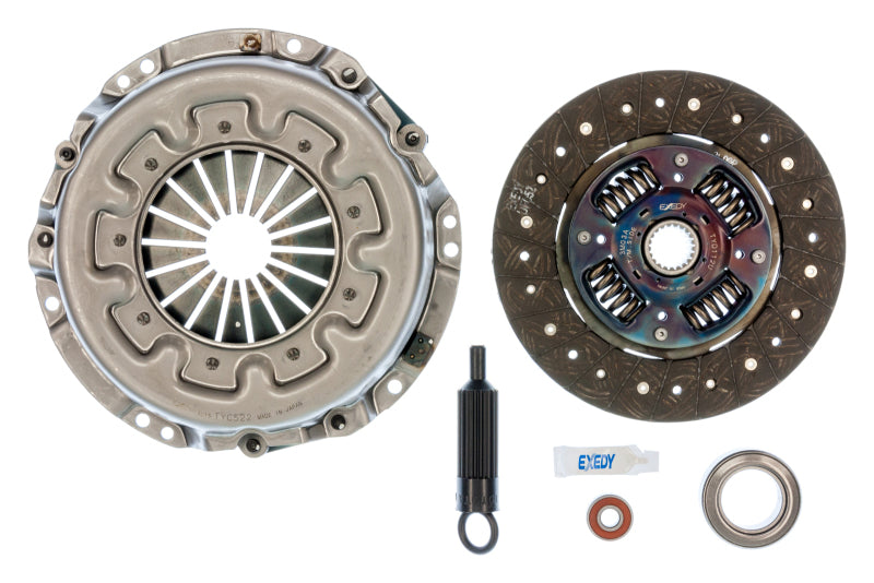 
  

Exedy 16018 - EXE16018 - Exedy OE 1985-1986 Toyota 4Runner L4 Clutch Kit - Shipped in Europe - Tuningsupply.com

