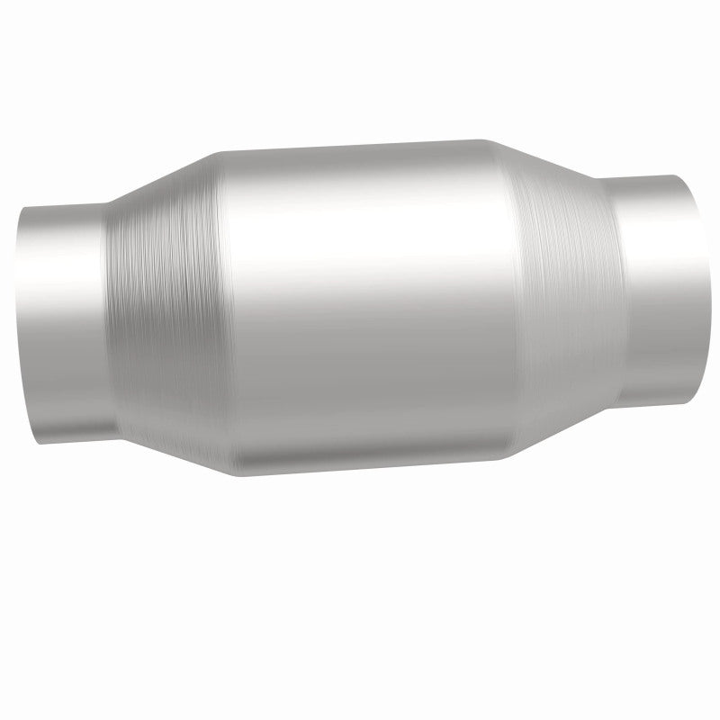 

Magnaflow 59958 - MAG59958 - MagnaFlow Universal Catalytic Converter 2.75inch C/C Met. - Shipped in Europe - Tuningsupply.com
