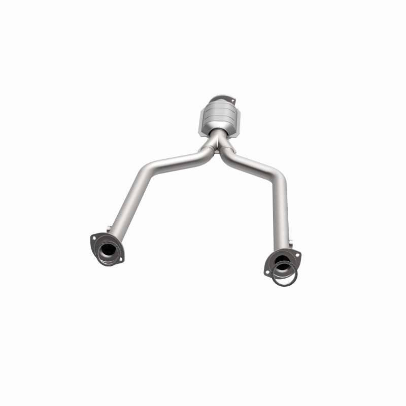 

Magnaflow 24321 - MAG24321 - MagnaFlow Conv DF 02-08 Lexus SC430 4.3L Rear - Shipped in Europe - Tuningsupply.com
