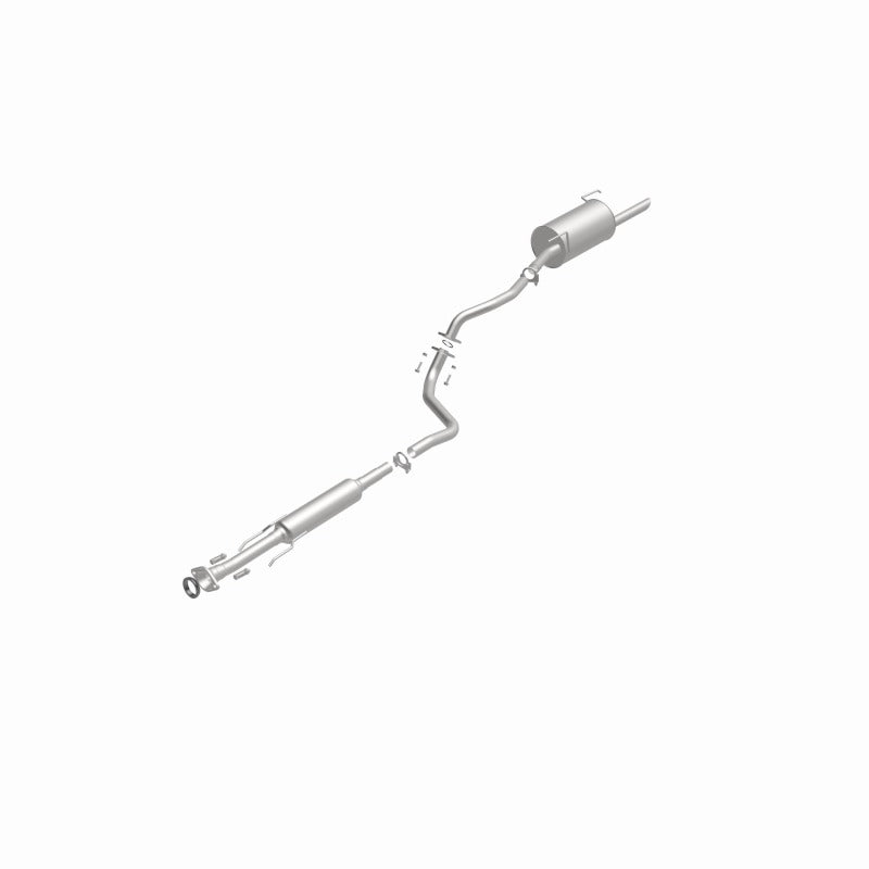 

Magnaflow 106-0157 - MAG106-0157 - MagnaFlow BRE Exhaust Kit 12-17 Nissan Versa 1.6L - Shipped in Europe - Tuningsupply.com
