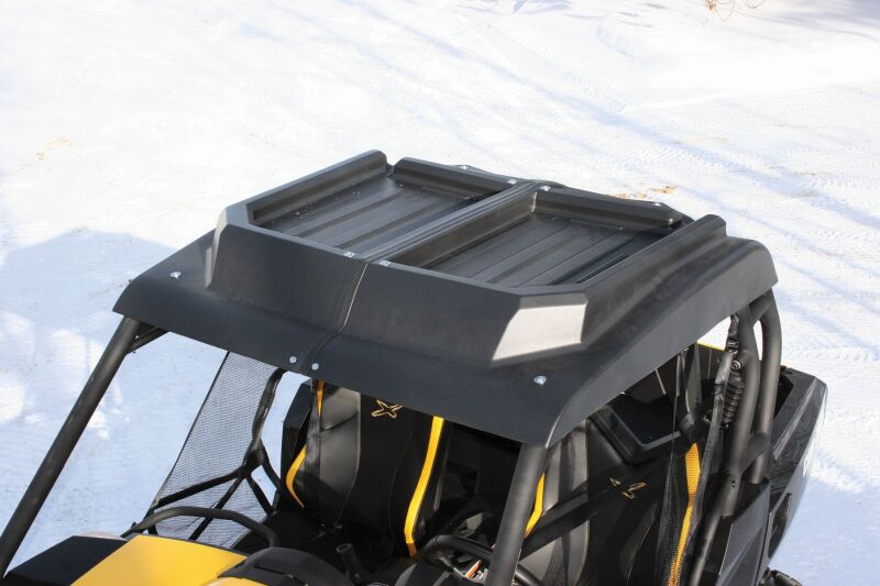 QuadBoss 11-14 Polaris Ranger 1000 Diesel (2) Roof-tuningsupply.com