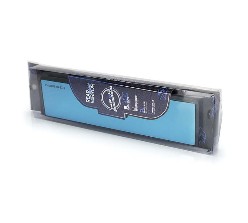 
    

NRG IM-270FBL - NRGIM-270FBL - NRG 270mm Wide Panorama Clip-on Rearview Mirror - Flat w/ Blue Tint - Shipped in Europe - Tuningsupply.com

  