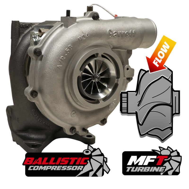 

BD Diesel 1045830 - BDD1045830 - BD Diesel Duramax Screamer Turbo - 2011-2016 Chevrolet LML - Shipped in Europe - Tuningsupply.com
