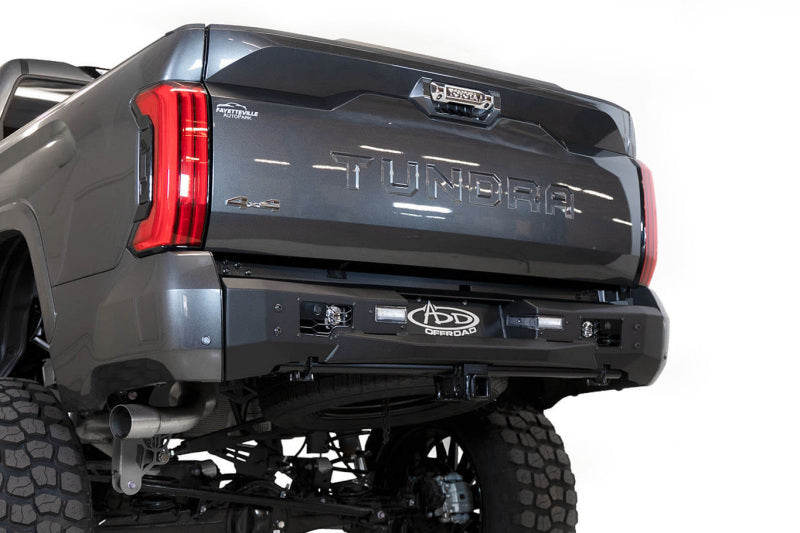 
  

Addictive Desert Designs  - ADDR763271370103 - Addictive Desert Designs 22-23 Toyota Tundra Stealth Fighter Winch Rear Bumper - Shipped in Europe - Tuningsupply.com

