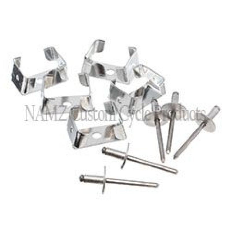 

NAMZ NHD-9952 - NAMNHD-9952 - NAMZ OEM Replacement Circuit Breaker Holder w/Rivets - 5 Pack (HD 9952) - Shipped in Europe - Tuningsupply.com
