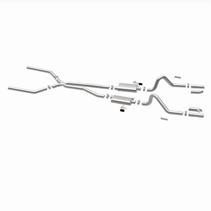 

Magnaflow 15816 - MAG15816 - MagnaFlow SYS C/B 67-70 Mustang 2.50inch w/Tru-X - Shipped in Europe - Tuningsupply.com
