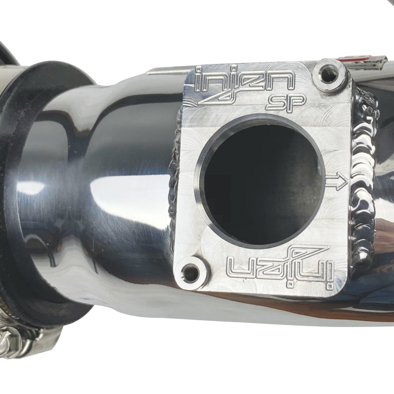 

Injen SP1839P - INJSP1839P - Injen 09-11 Mitsubishi Ralliart 2.0L 4cyl Turbo Polished Tuned Short Ram Intake System w/ MR Tech - Shipped in Europe - Tuningsupply.com
