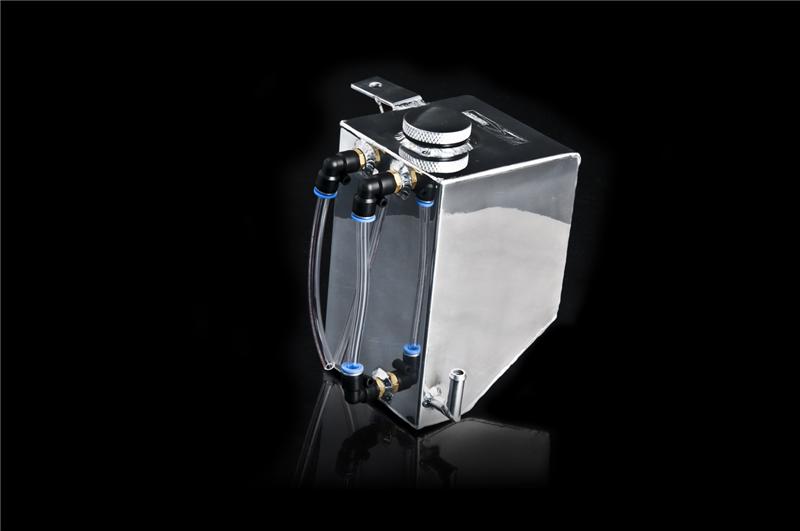 

Weapon R 826-111-109 - WPN826-111-109 - Weapon R Universal Catch Tank 24 fl oz (Stealth Black) Top Outlet Aluminum Coolant Overflow Tank - Shipped in Europe - Tuningsupply.com

