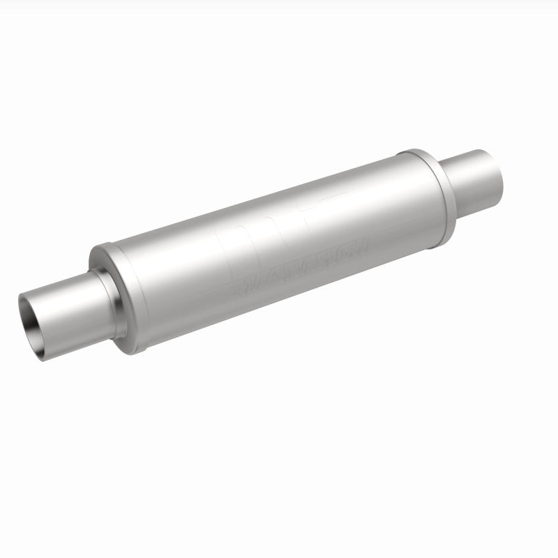 MagnaFlow Muffler Mag SS 14X4X4 2.25X2.25 C/C-tuningsupply.com