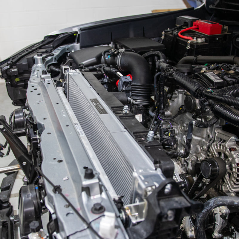 

Mishimoto MMRAD-TAC-24 - MISMMRAD-TAC-24 - Mishimoto 2024+ Toyota Tacoma Performance Aluminum Radiator - Shipped in Europe - Tuningsupply.com
