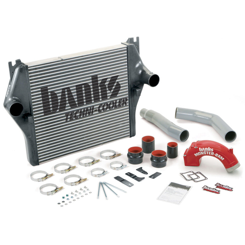 
  

Banks Power  - GBE25981 - Banks Power 06-07 Dodge 5.9L Techni-Cooler System - Shipped in Europe - Tuningsupply.com

