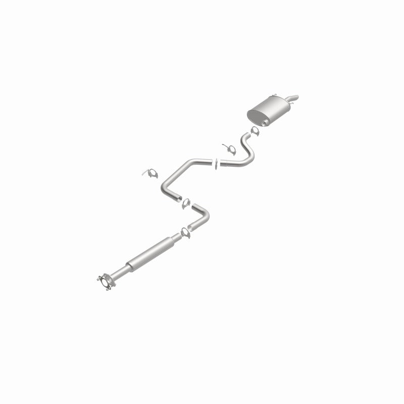 

Magnaflow 106-0718 - MAG106-0718 - MagnaFlow BRE Exhaust Kit 00-05 Chevy Impala Monte Carlo - Shipped in Europe - Tuningsupply.com
