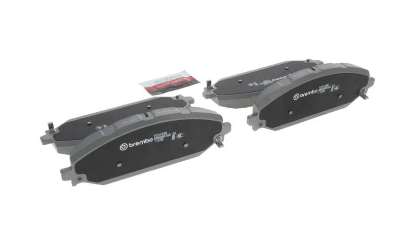 

Brembo OE P23193N - BREP23193N - Brembo 19-22 Ram 1500 Front NAO Brake Pad - Shipped in Europe - Tuningsupply.com
