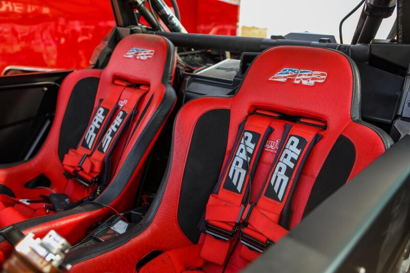 

PRP Seats SB5.3R - PRPSB5.3R - PRP 5.3 Harness- Red - Shipped in Europe - Tuningsupply.com
