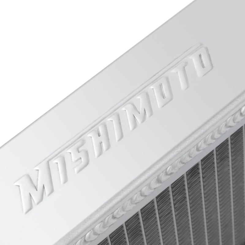 Mishimoto Universal Radiator 25x16x3 Inches Aluminum Radiator-tuningsupply.com