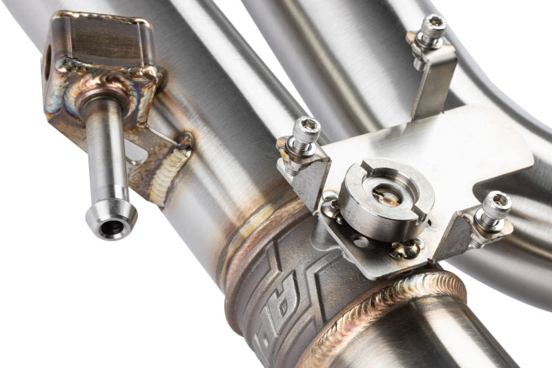 

APR CBK0052 - APRCBK0052 - APR 22-26 Volkswagen Golf R (MK8) Catback Exhaust System - Shipped in Europe - Tuningsupply.com
