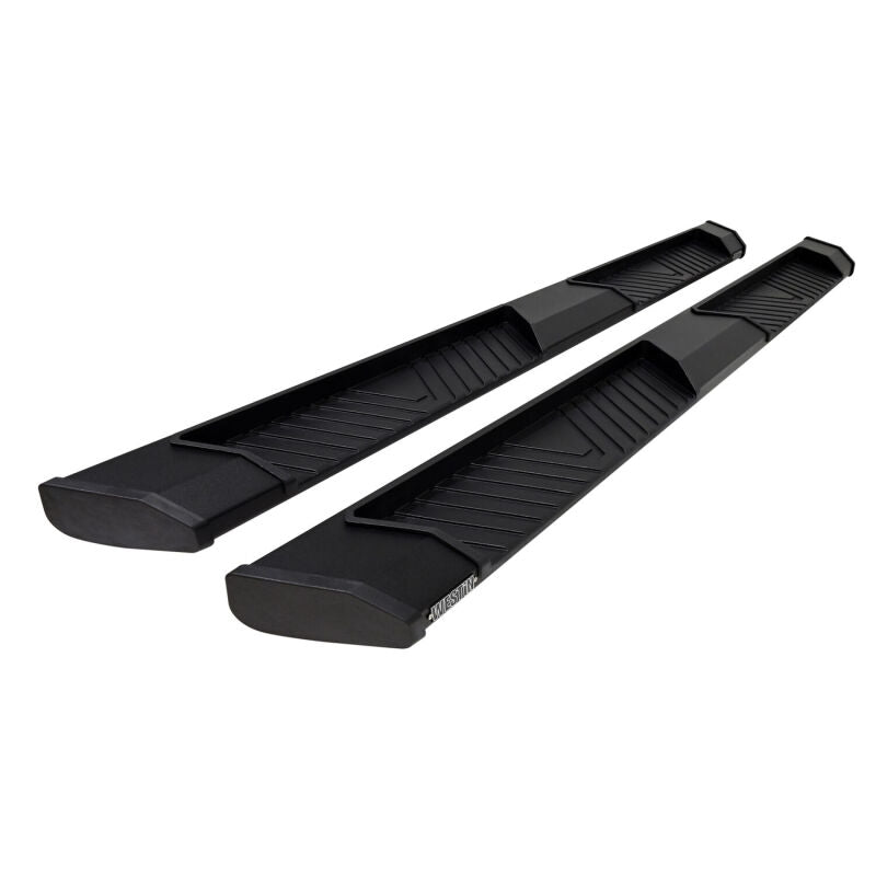 

Westin 24-63565 - WES24-63565 - Westin 09-18 RAM 1500 CC / 10-24 RAM 2500/3500 AT6 Running Boards - Black - Shipped in Europe - Tuningsupply.com
