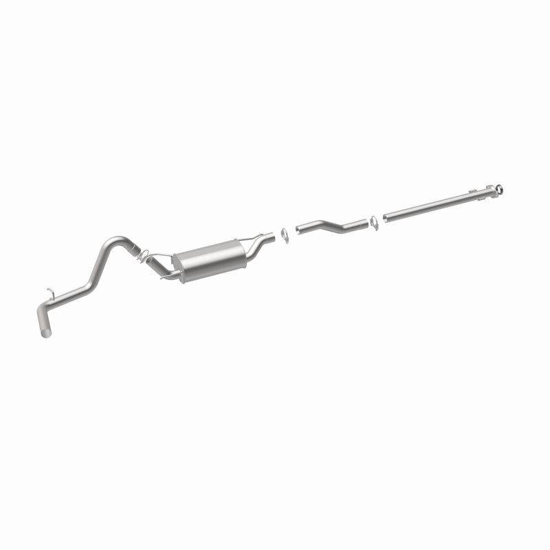 

Magnaflow 106-0171 - MAG106-0171 - MagnaFlow BRE Exhaust Kit 05-12 Toyota Tacoma 4.0L - Shipped in Europe - Tuningsupply.com
