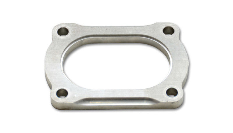 

Vibrant 13176S - VIB13176S - Vibrant T304 SS 4 Bolt Flange for 3.5in O.D. Oval tubing - Shipped in Europe - Tuningsupply.com
