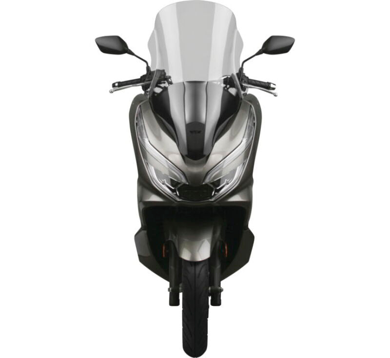 

National Cycle N50004 - NATN50004 - National Cycle 19-20 Honda PCX150 Scooter Wave Low Windshield - Clear - Shipped in Europe - Tuningsupply.com
