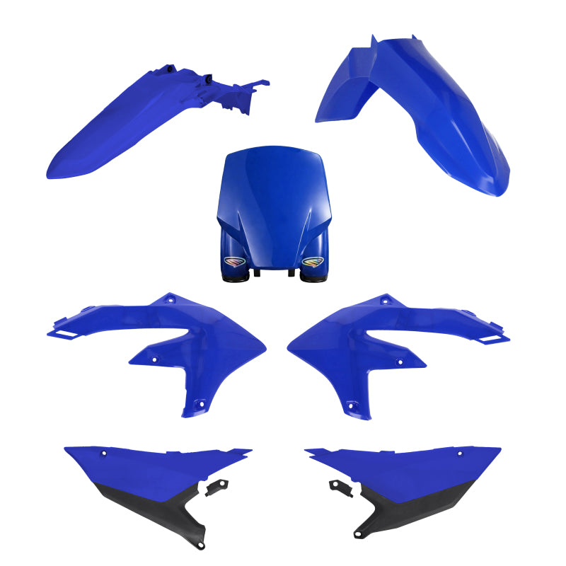
    

Cycra 1CYC-9439-00 - CYC1CYC-9439-00 - Cycra 2026 Yamaha YZ450F 5 pc Body Kit - OEM Colors - Shipped in Europe - Tuningsupply.com

  