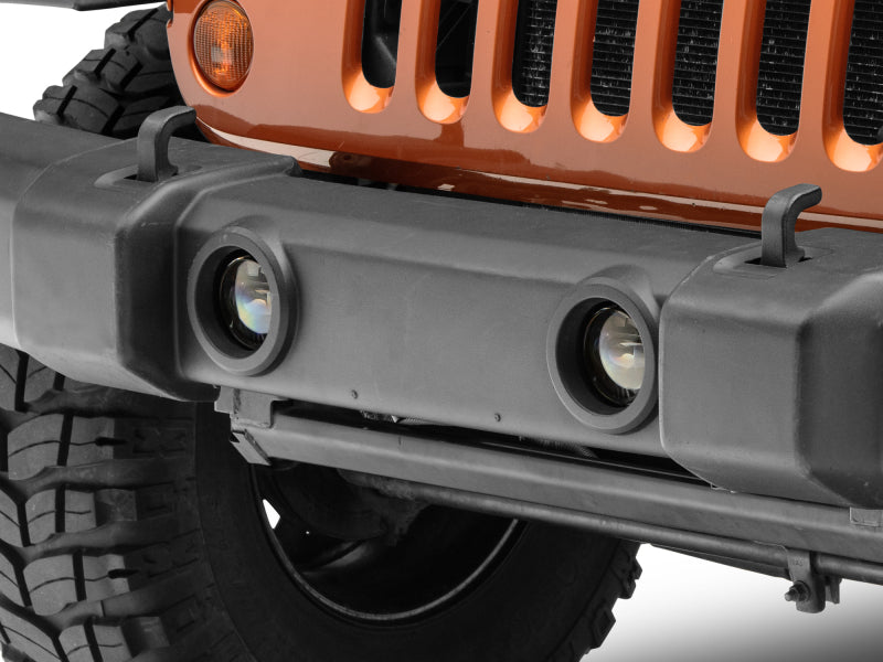 

Raxiom J127018 - RAXJ127018 - Raxiom 10-22 Jeep Wrangler JK/JL Axial Series LED Fog Lights - Shipped in Europe - Tuningsupply.com
